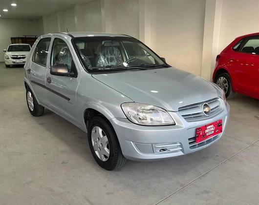 CHEVROLET CELTA 1.0 MPFI VHCE SPIRIT 8V FLEX 4P MANUAL